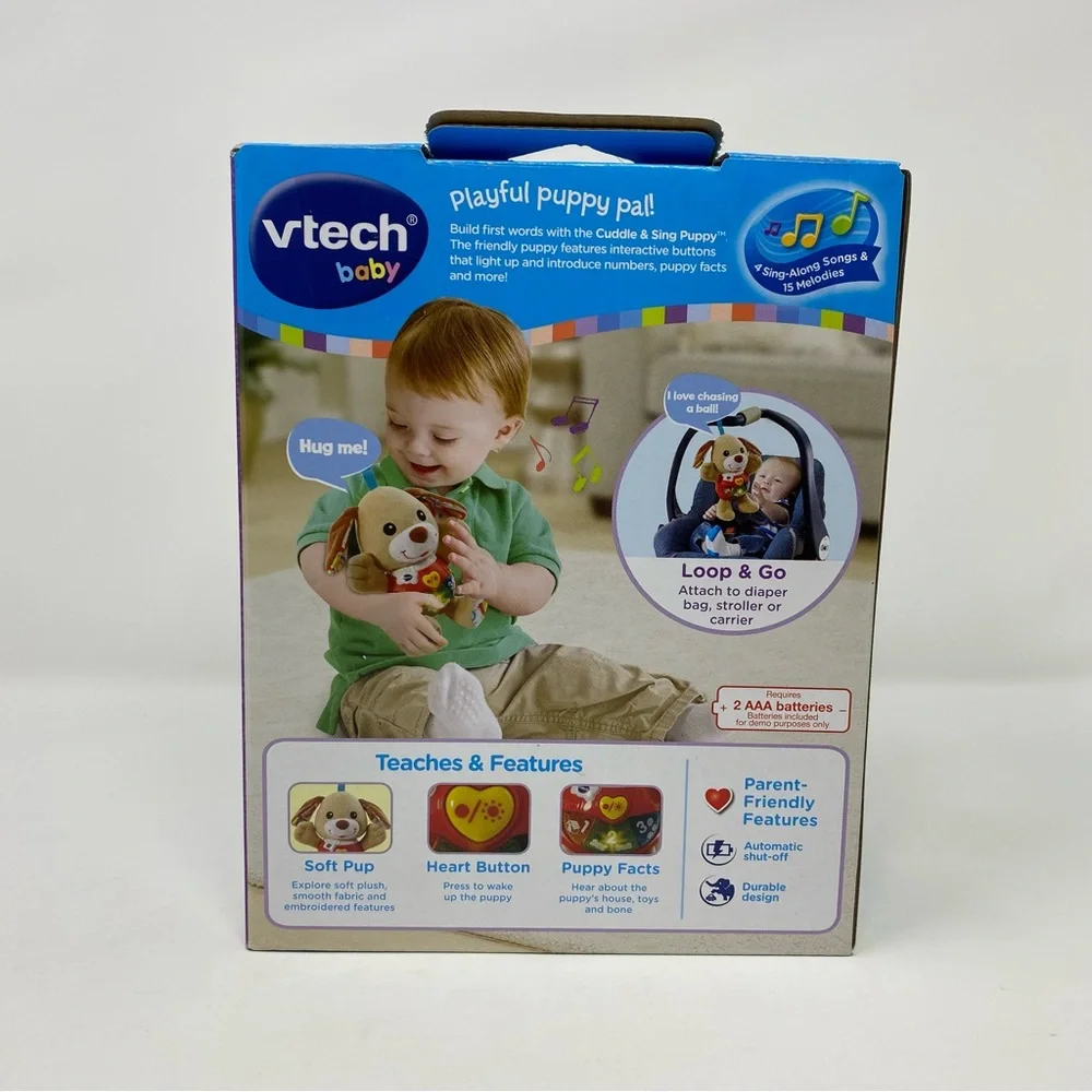 vtech baby unisex